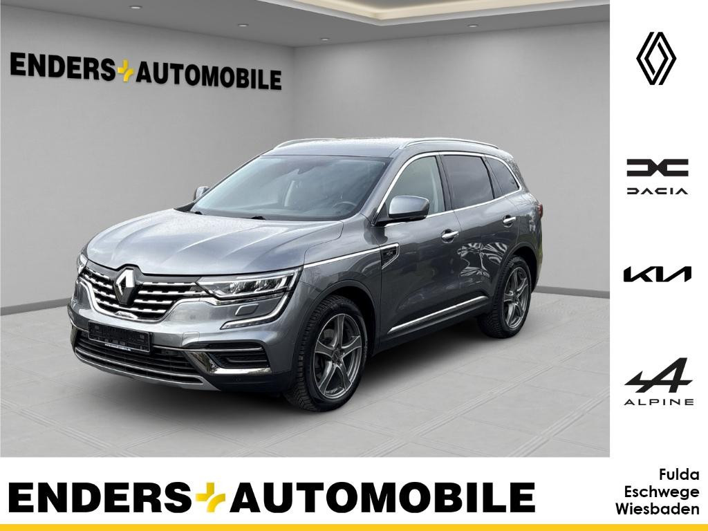 Renault Koleos Initiale Paris