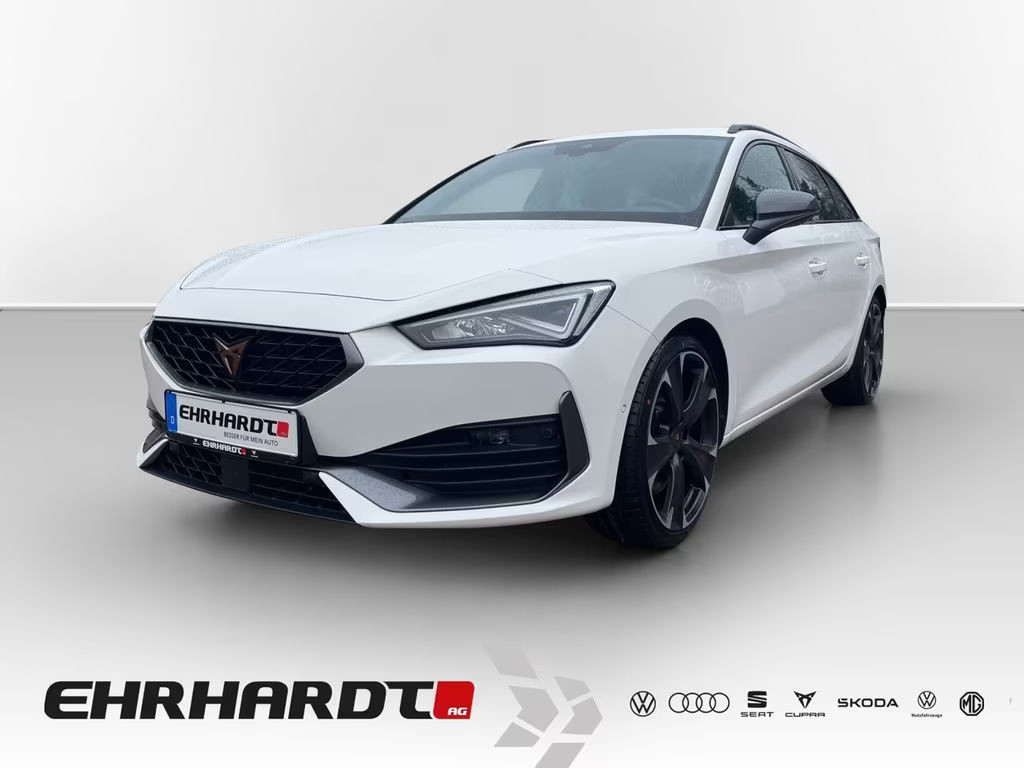 Cupra Leon Sportstourer 4Drive 2.0 TSI DSG VZ