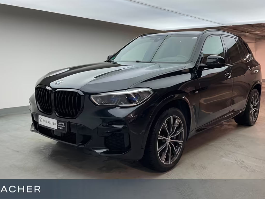 BMW X5 M-Sport xDrive40d
