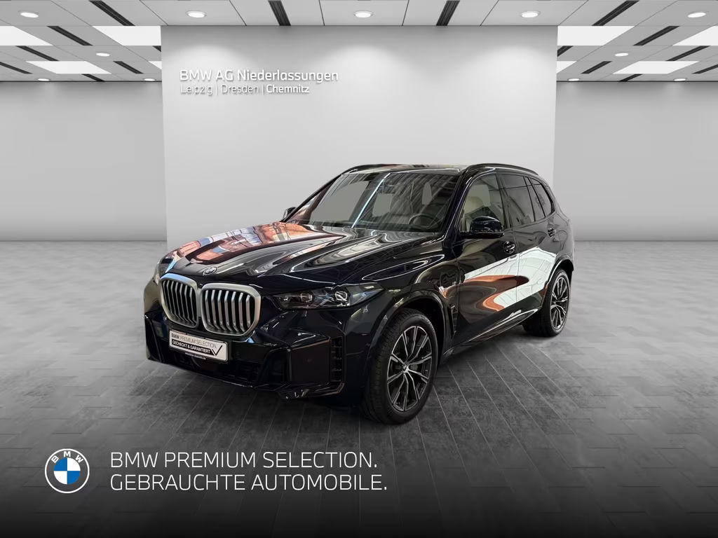 BMW X5 M-Sport xDrive50e