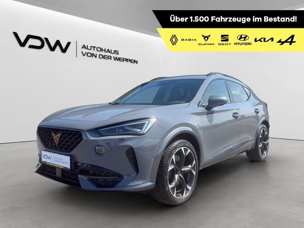 Cupra Formentor DSG VZ