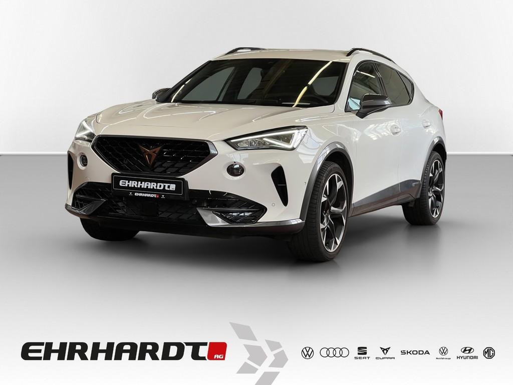 Cupra Formentor 4Drive 2.0 TSI DSG VZ