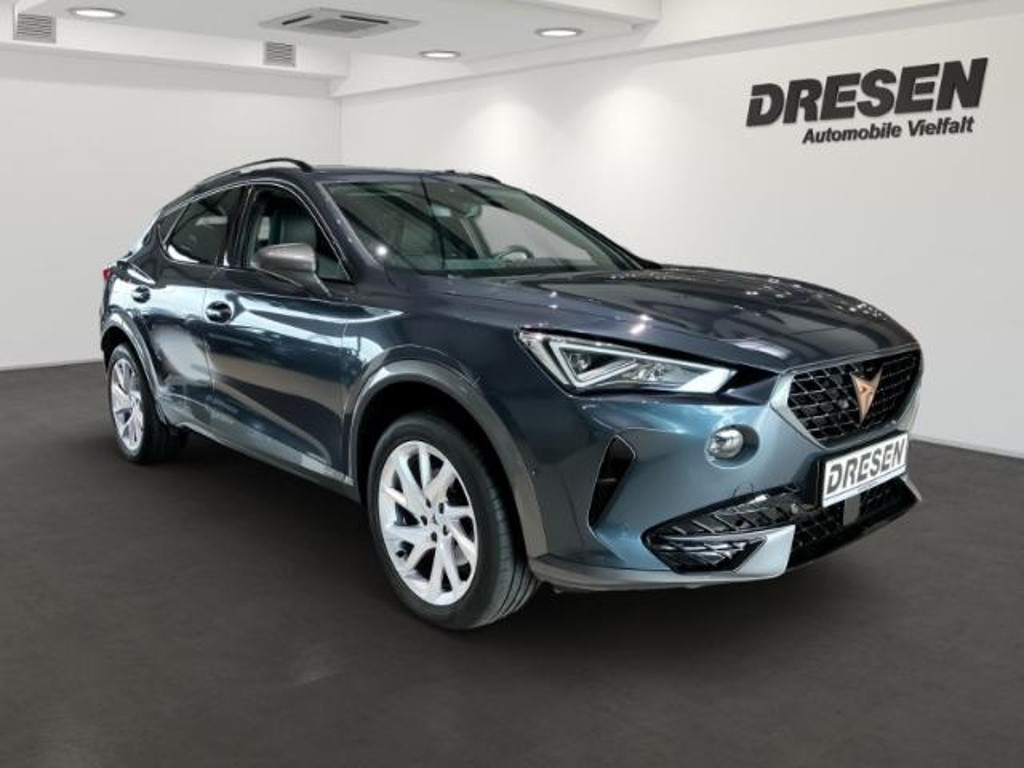 Cupra Formentor 4Drive 2.0 TSI DSG