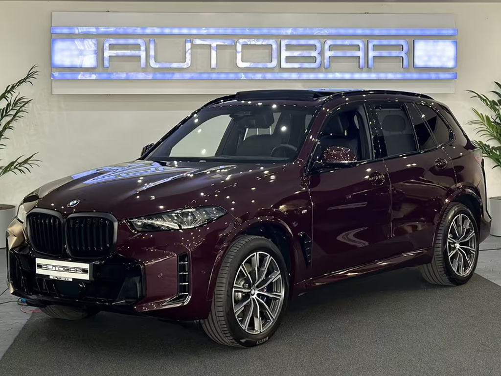 BMW X5 M-Sport xDrive