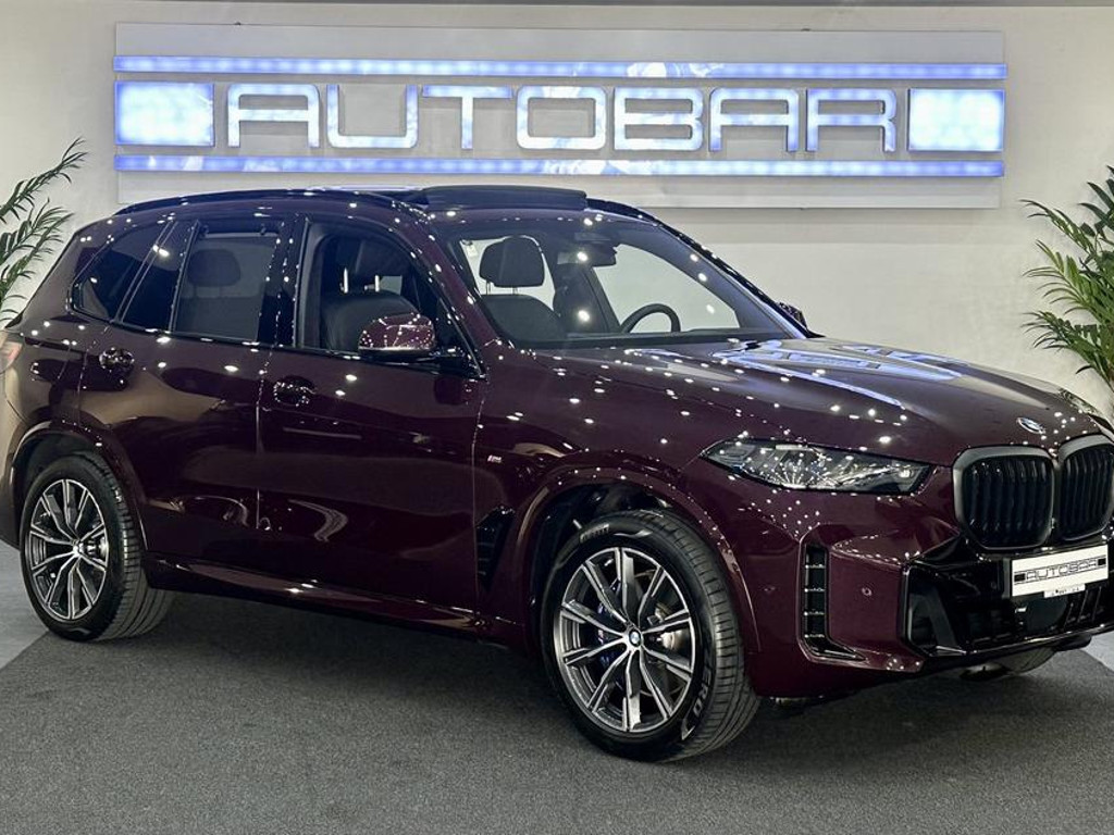 BMW X5