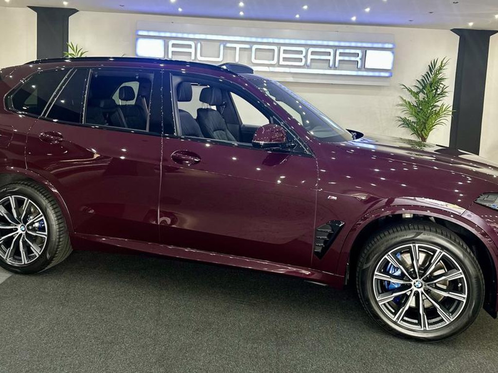 BMW X5