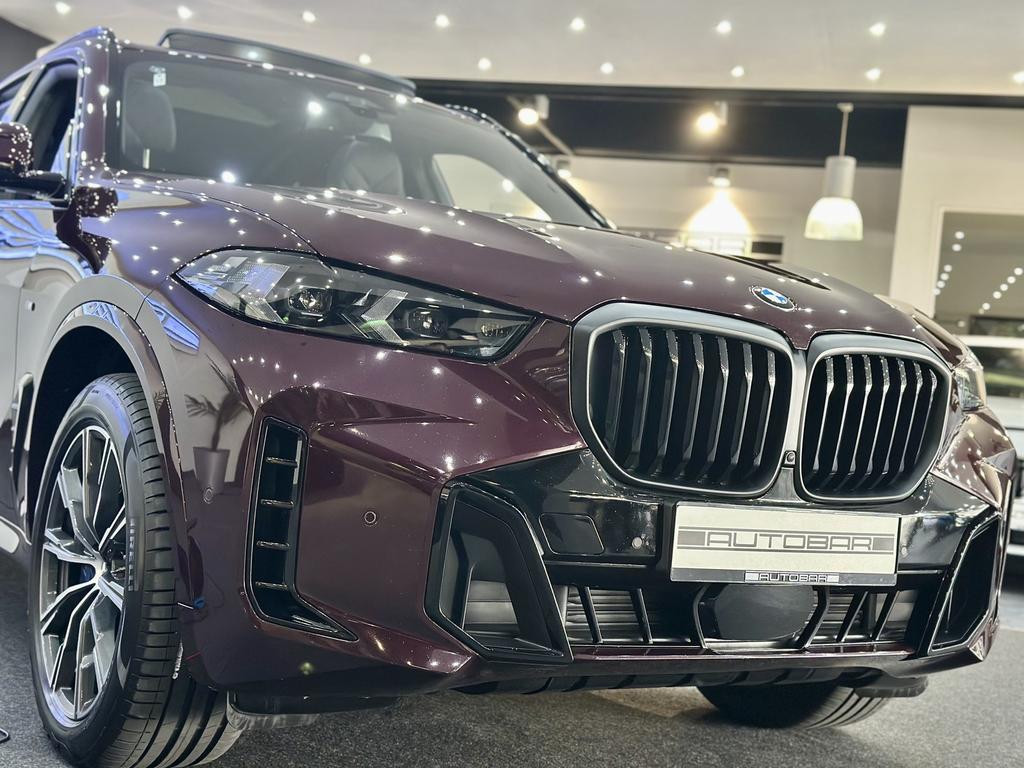 BMW X5