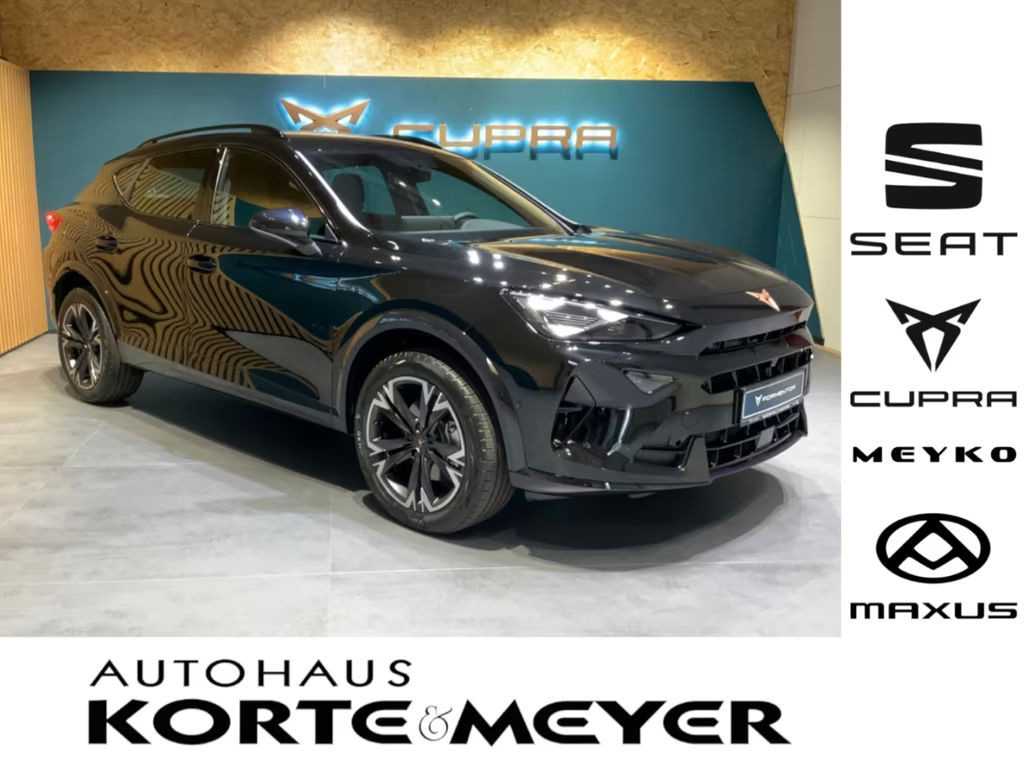 Cupra Formentor DSG