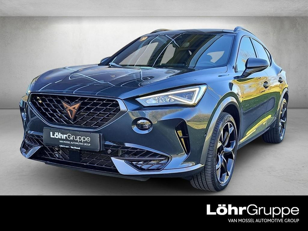 Cupra Formentor 4Drive 2.0 TSI DSG VZ