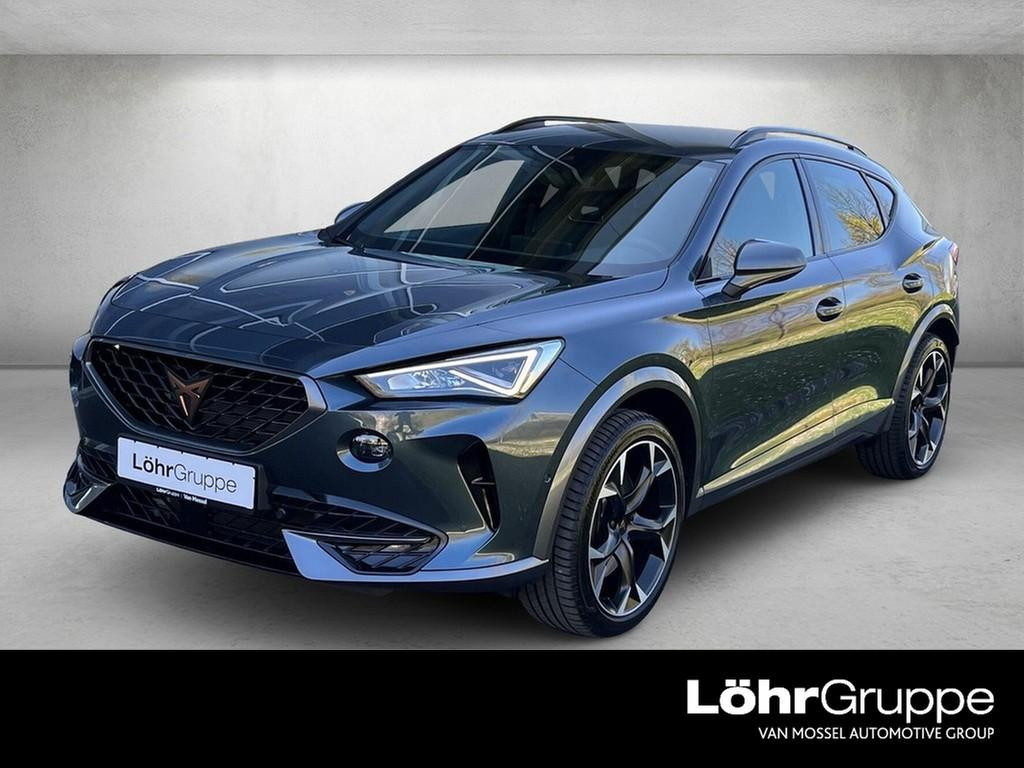 Cupra Formentor 2.0 TSI DSG VZ