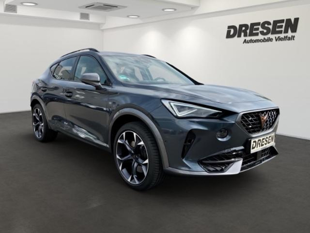 Cupra Formentor 2.0 TSI DSG VZ