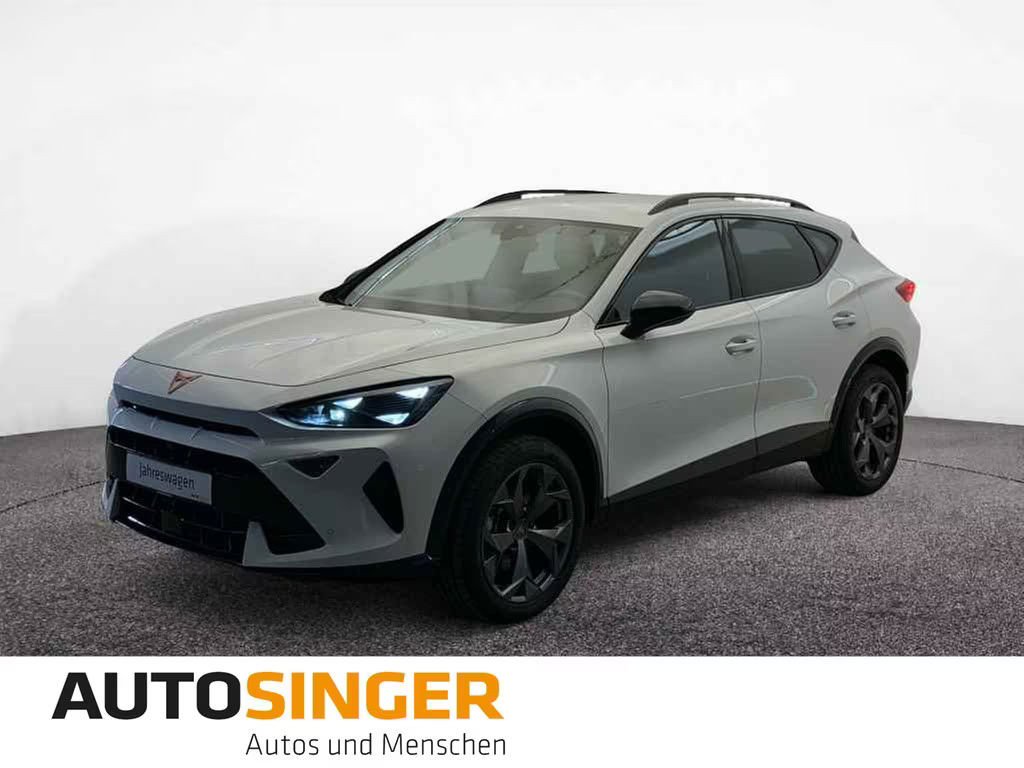 Cupra Formentor DSG