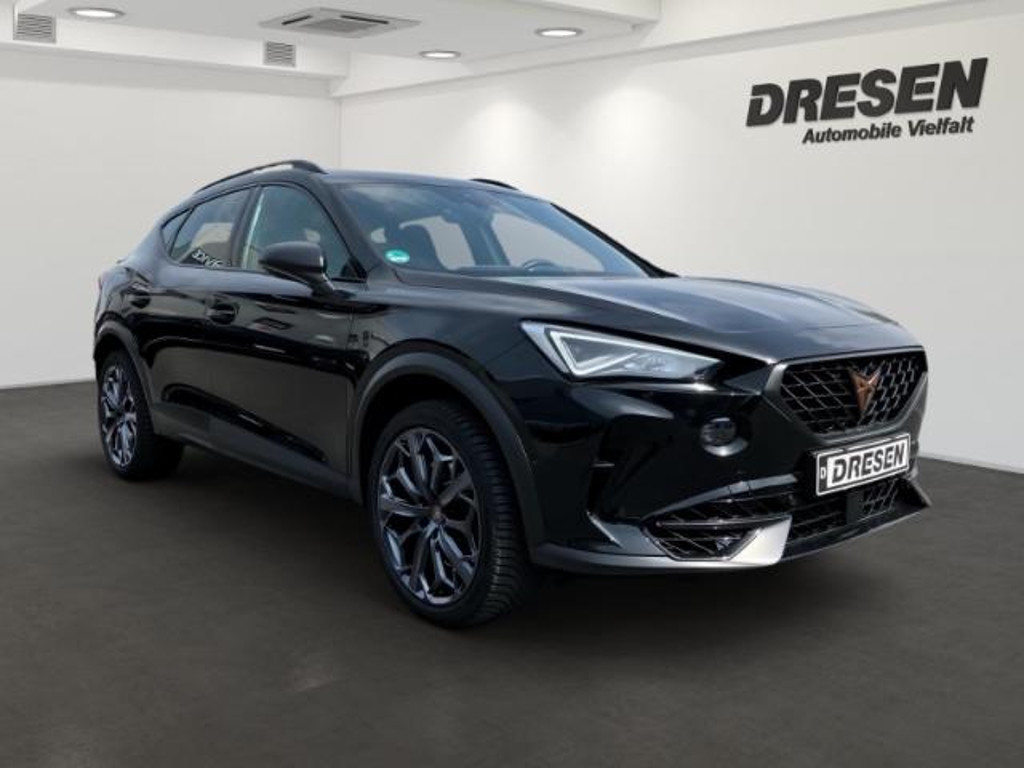 Cupra Formentor 4Drive 2.0 TSI VZ
