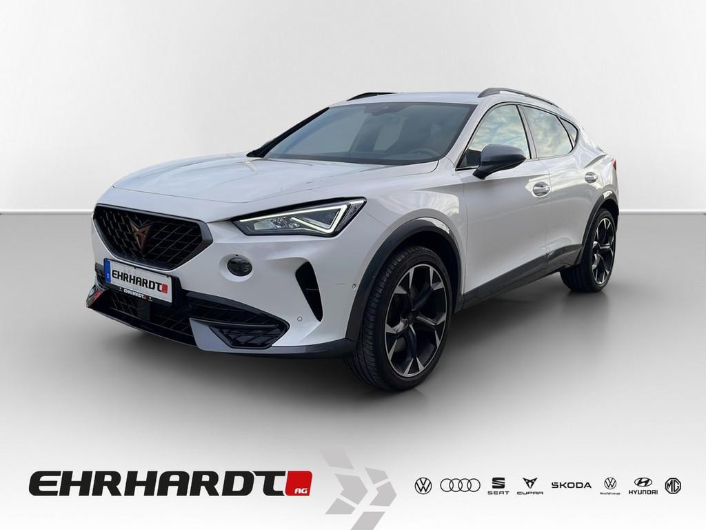 Cupra Formentor 2.0 TSI DSG VZ