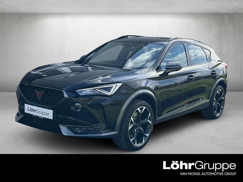 Cupra Formentor 4Drive 2.0 TSI DSG VZ
