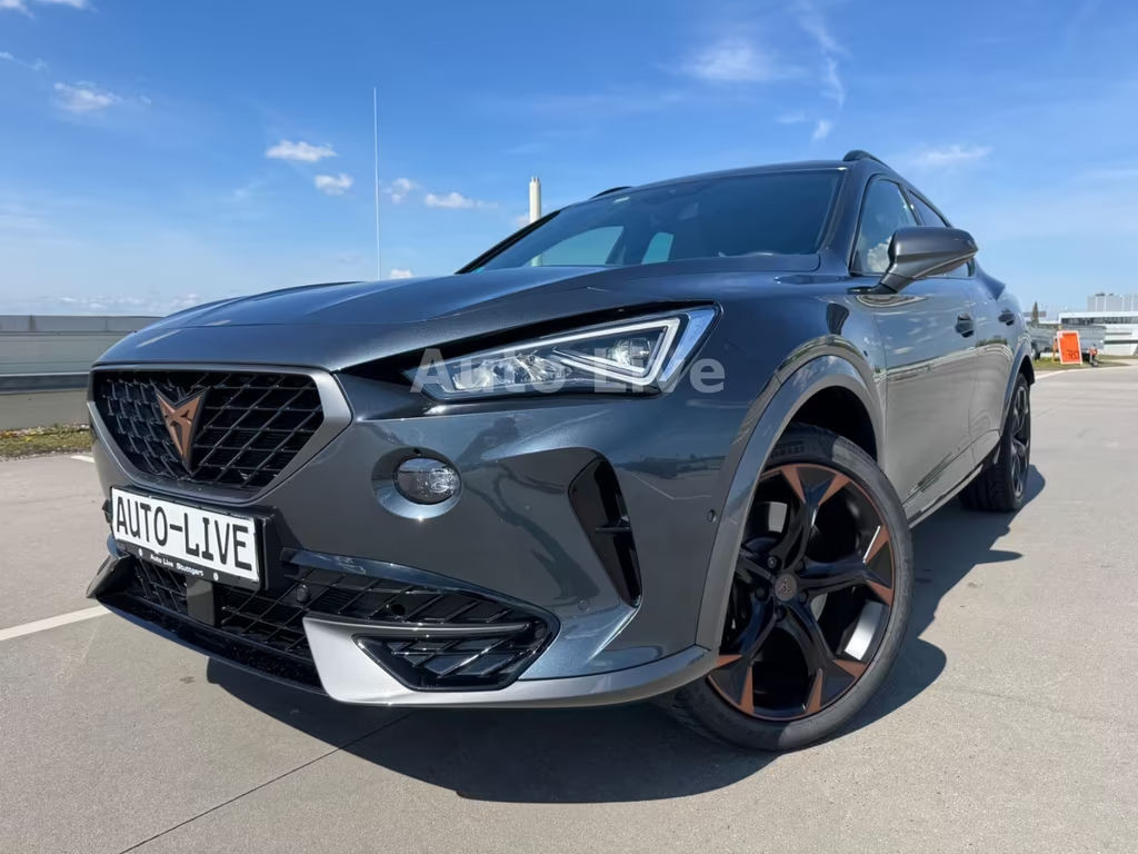Cupra Formentor VZ