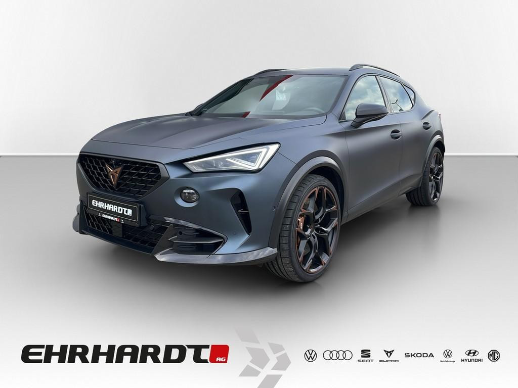 Cupra Formentor 4Drive VZ5 2.5 TSI DSG
