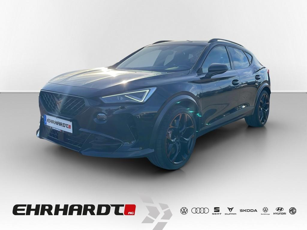 Cupra Formentor 4Drive VZ5 2.5 TSI DSG