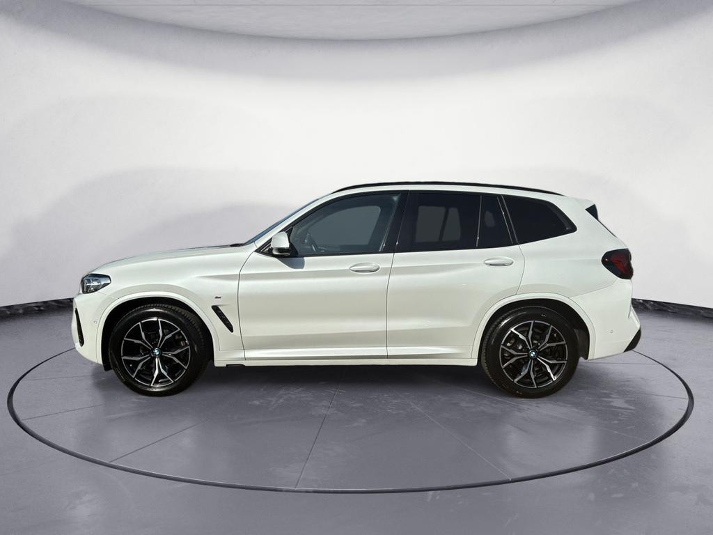BMW X3 M-Sport xDrive20d