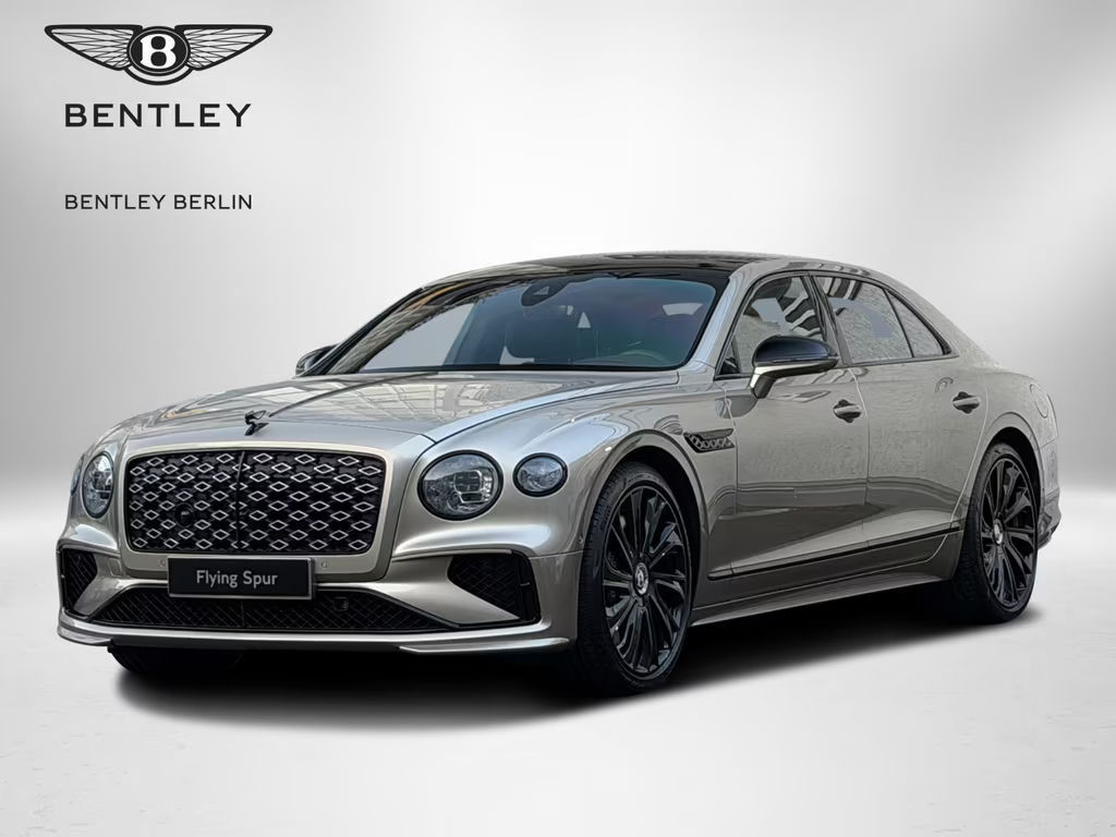 Bentley Flying Spur V8 Hybrid