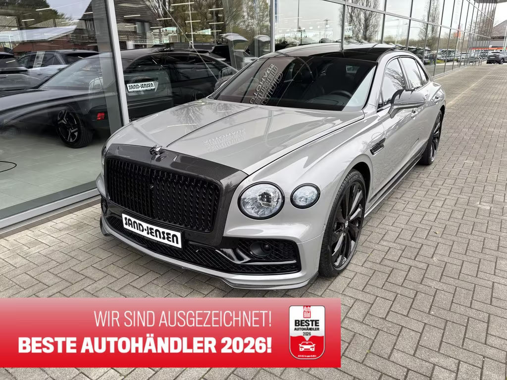 Bentley Flying Spur W12