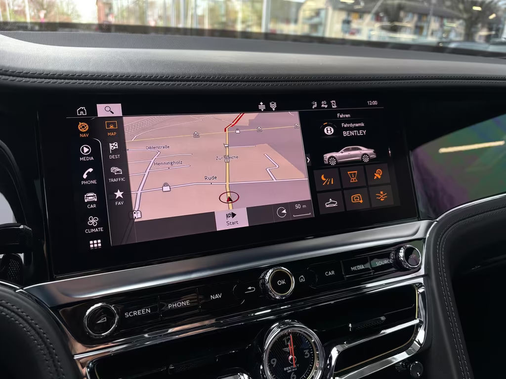 Bentley Flying Spur