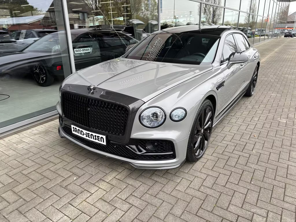 Bentley Flying Spur