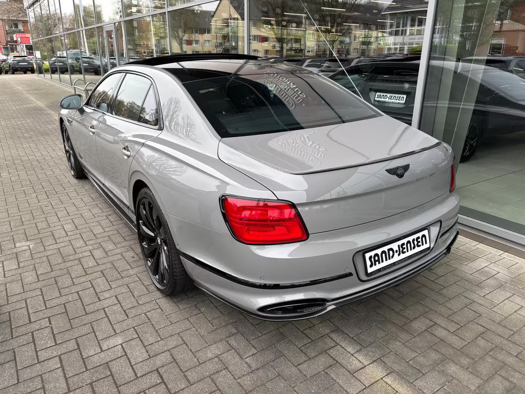 Bentley Flying Spur