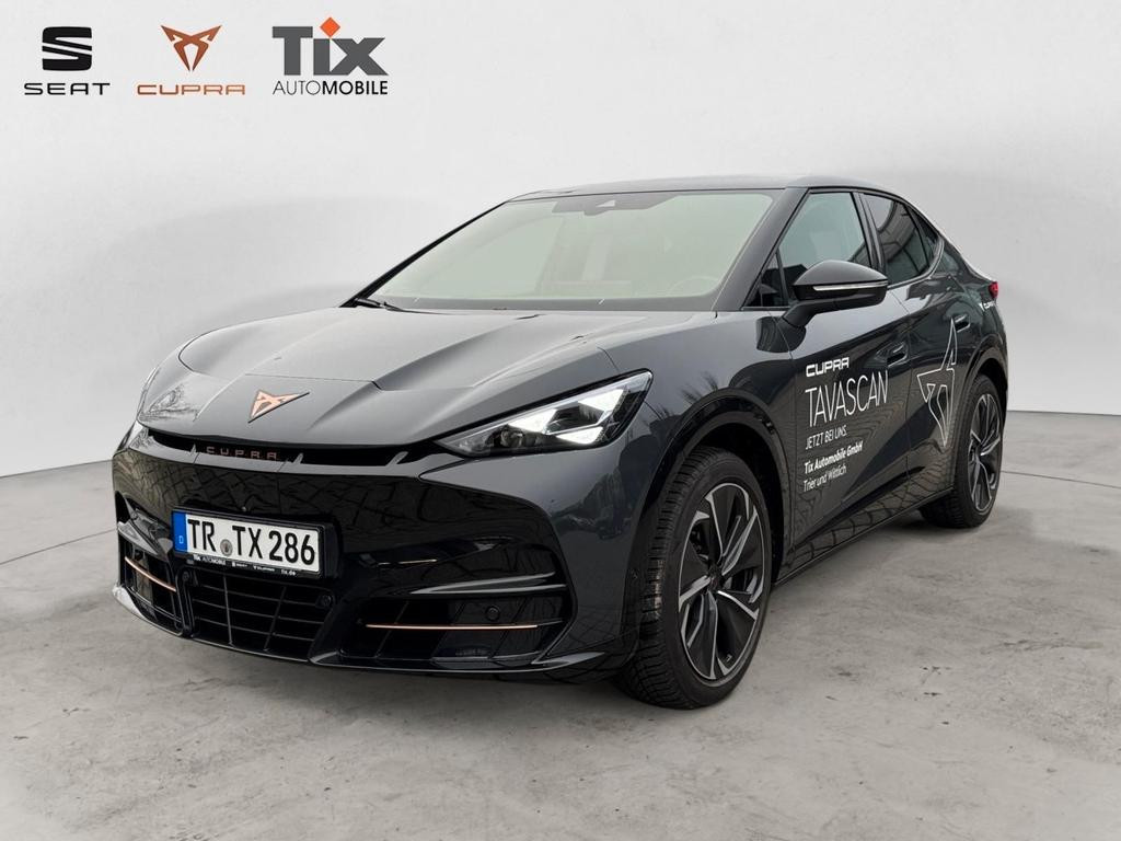 Cupra Tavascan Endurance