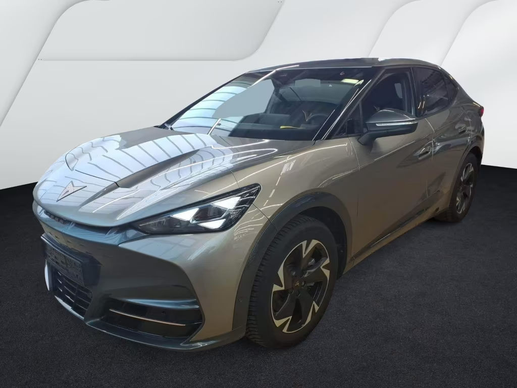 Cupra Tavascan Endurance