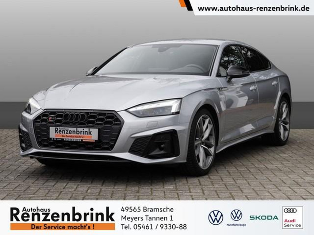 Audi S5 Sportback Quattro 3.0 TDI