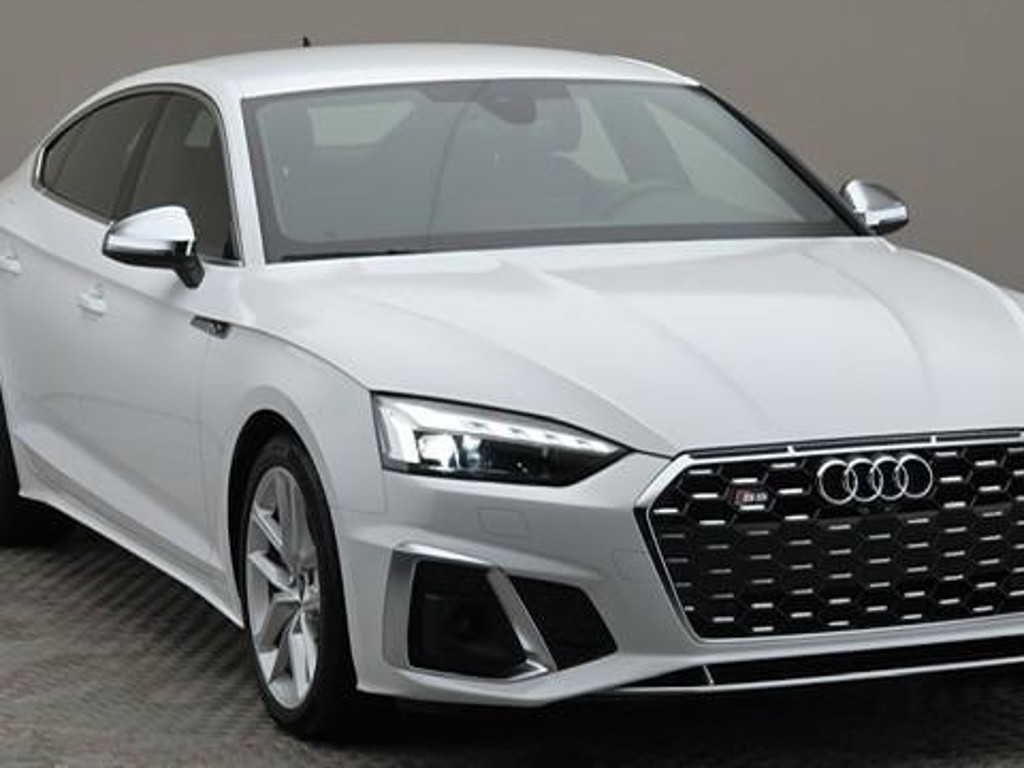 Audi S5
