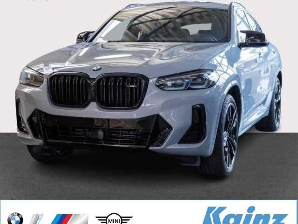 BMW X4 d Standheizung/Driv. Prof/21'