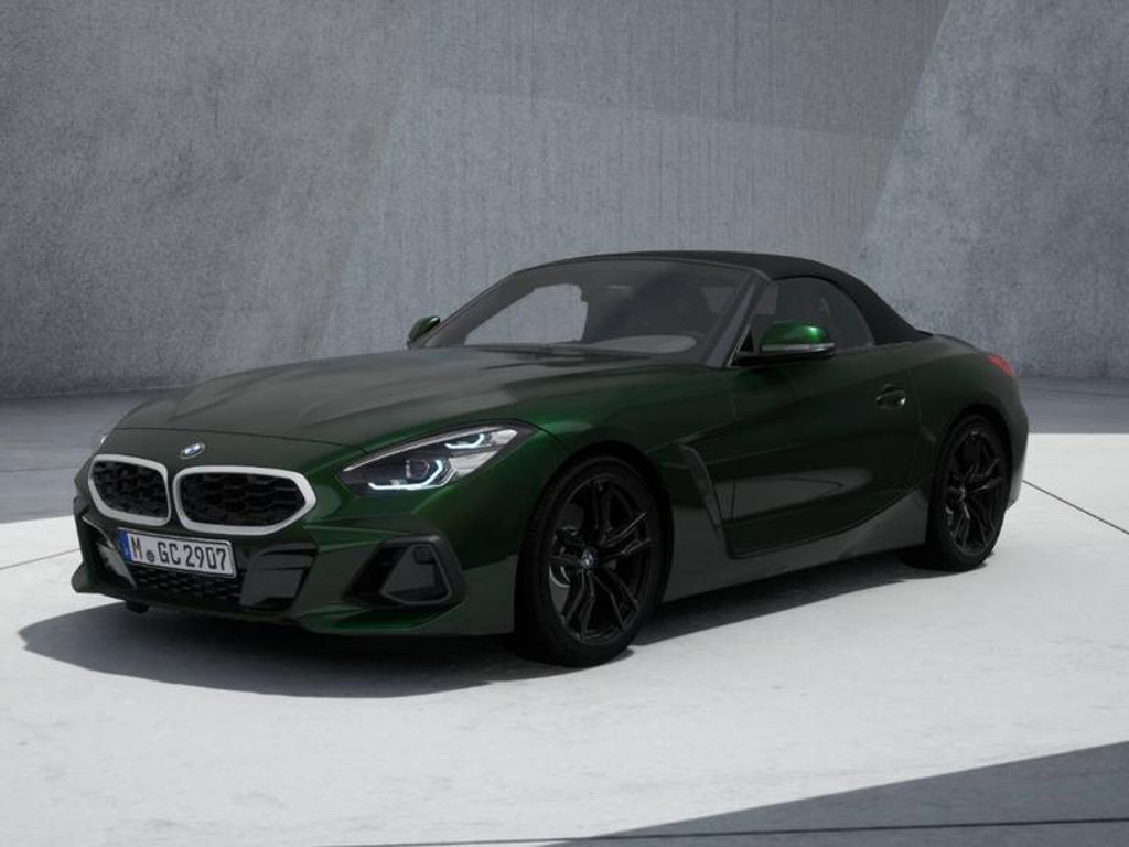 BMW Z4 M-Sport Cabrio Roadster sDrive30i