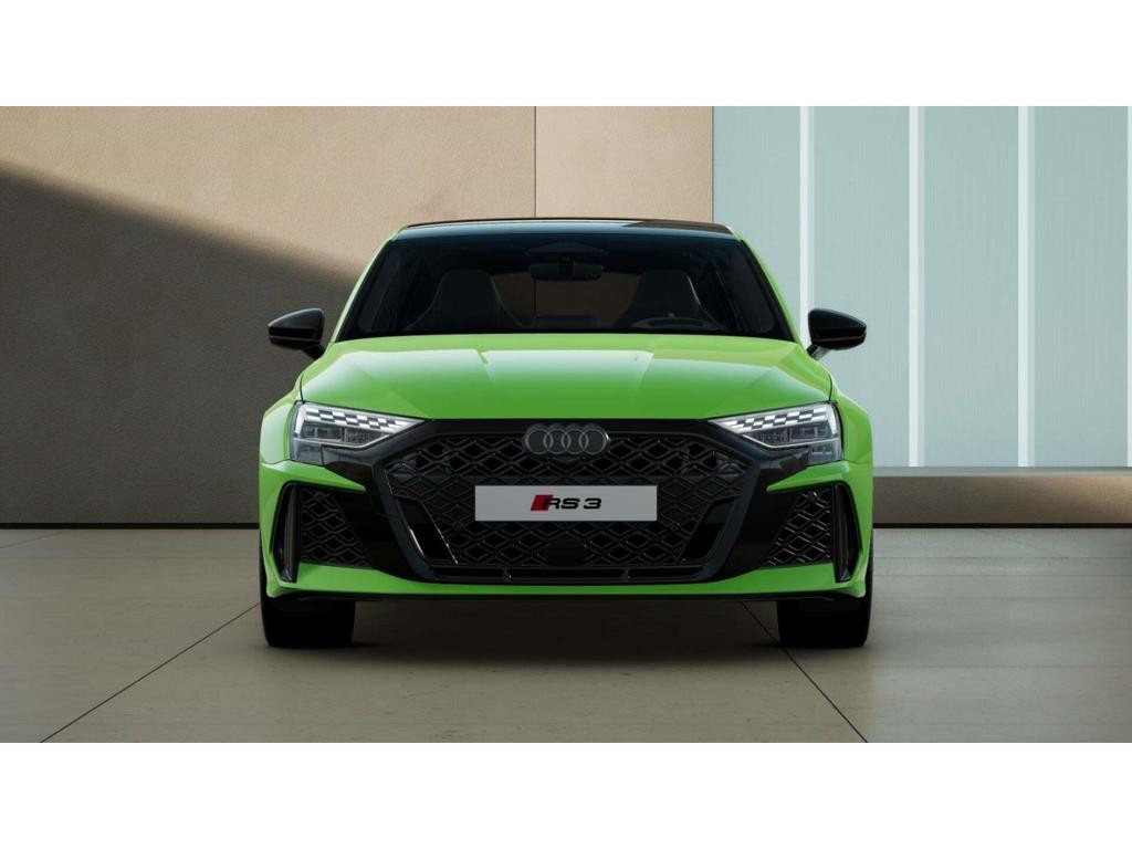 Audi RS3 Sportback Sedan Quattro