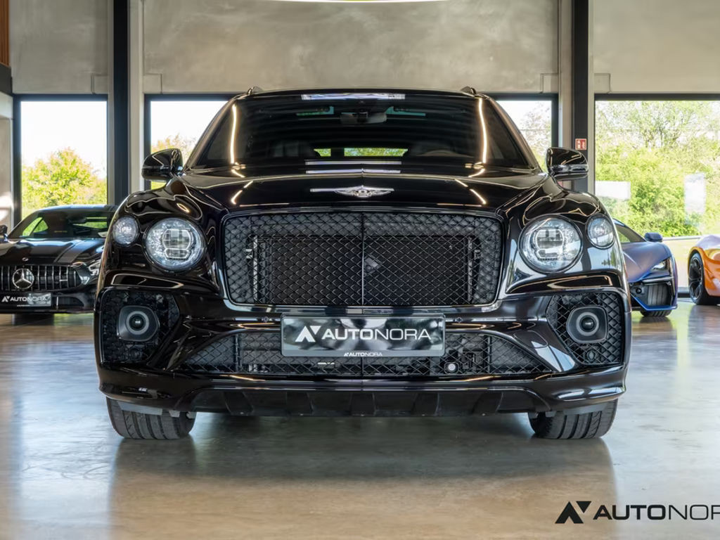 Bentley Bentayga