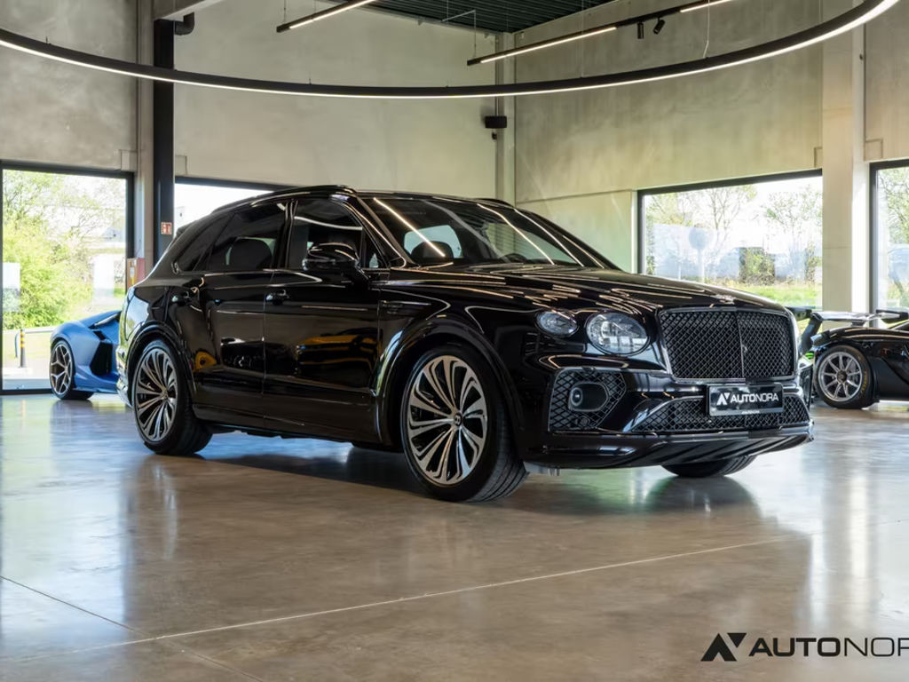 Bentley Bentayga