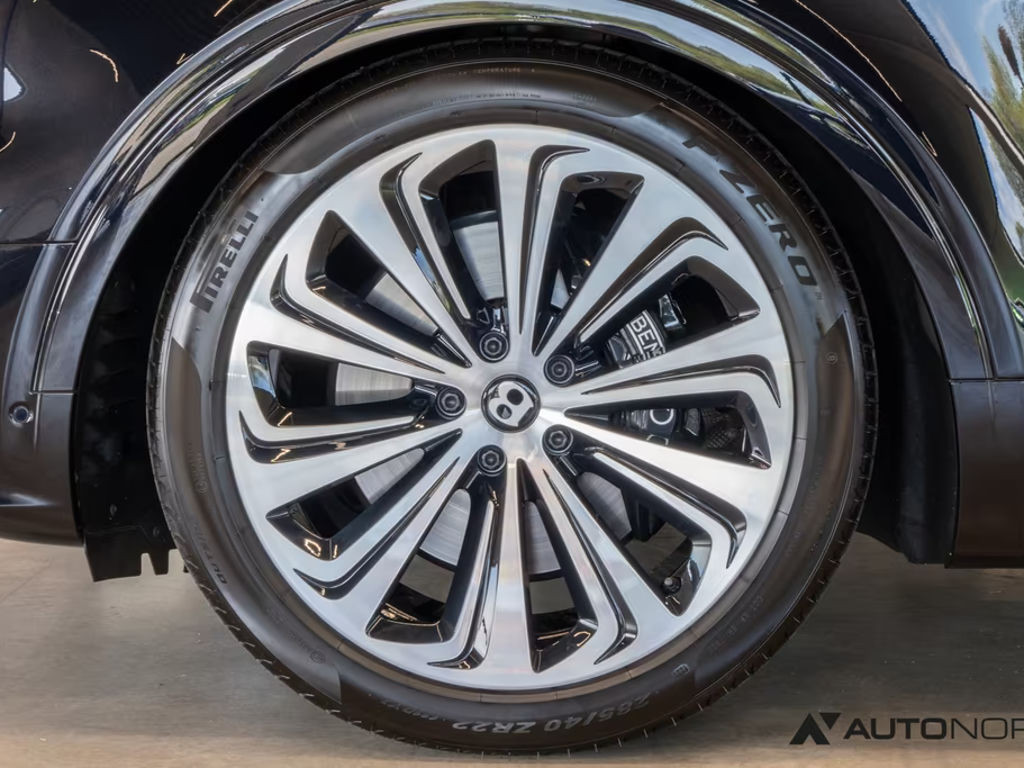 Bentley Bentayga