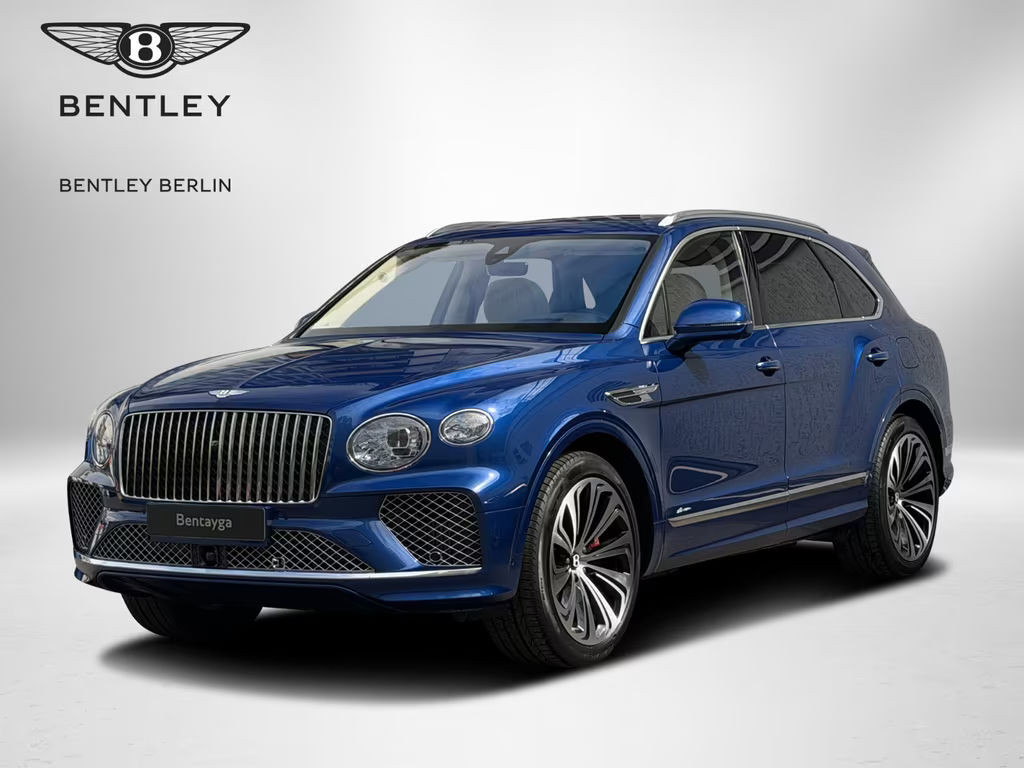 Bentley Bentayga Hybrid