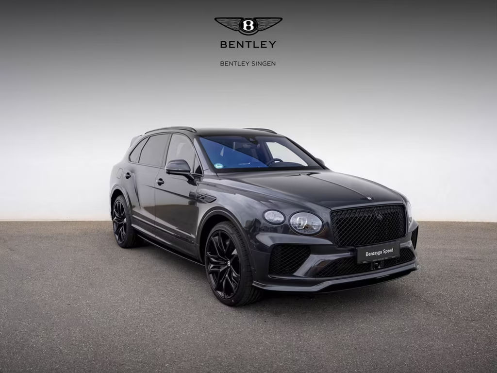 Bentley Bentayga V8