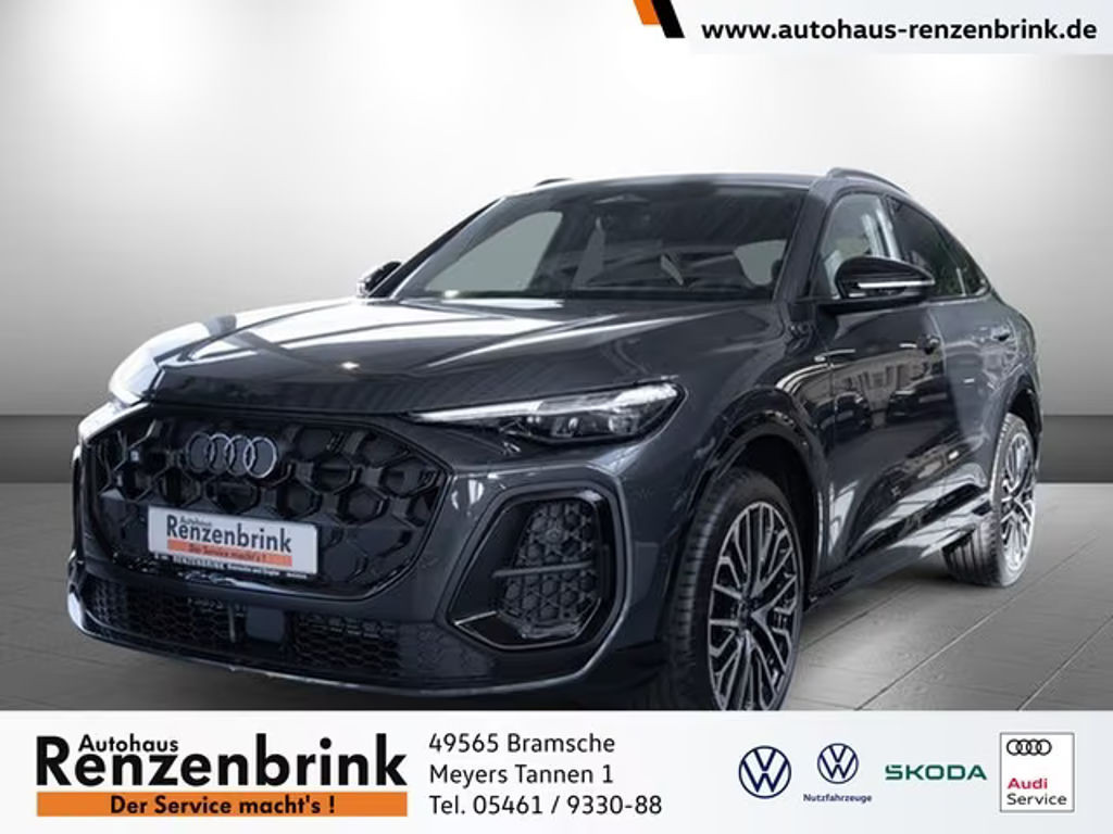 Audi Q5 Sportback Quattro S-Line