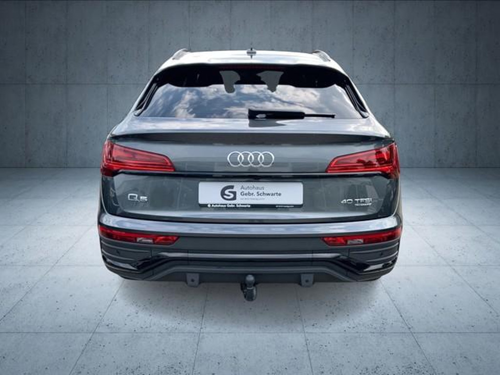Audi Q5 Sportback Quattro S-Line S-Tronic 40 TFSI