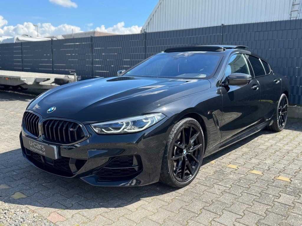 BMW M850 xDrive Coupé Gran Coupé