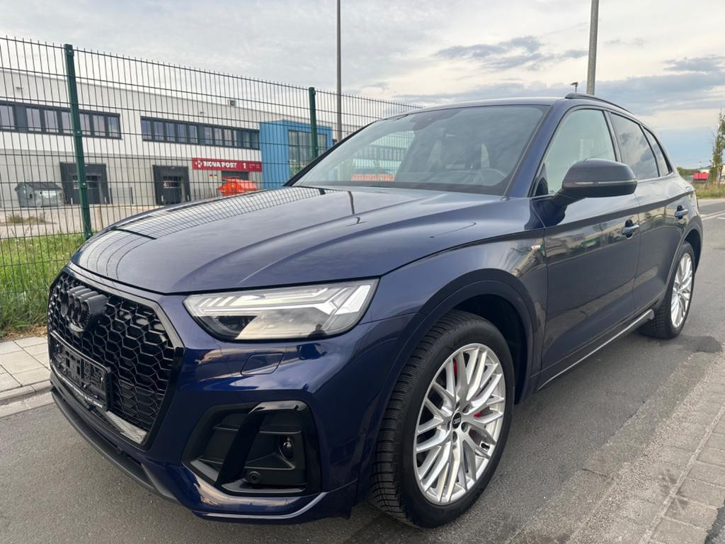 Audi Q5 Quattro S-Line S-Tronic Hybride 50 TFSI