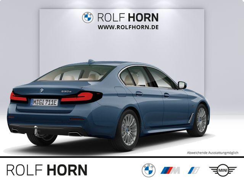 BMW 5 Serie