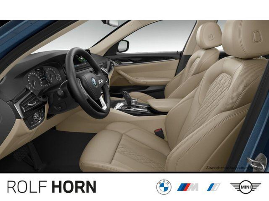 BMW 5 Serie