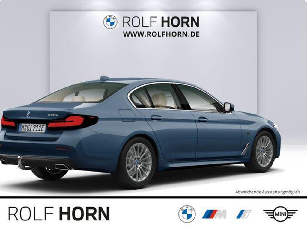 BMW 5 Serie