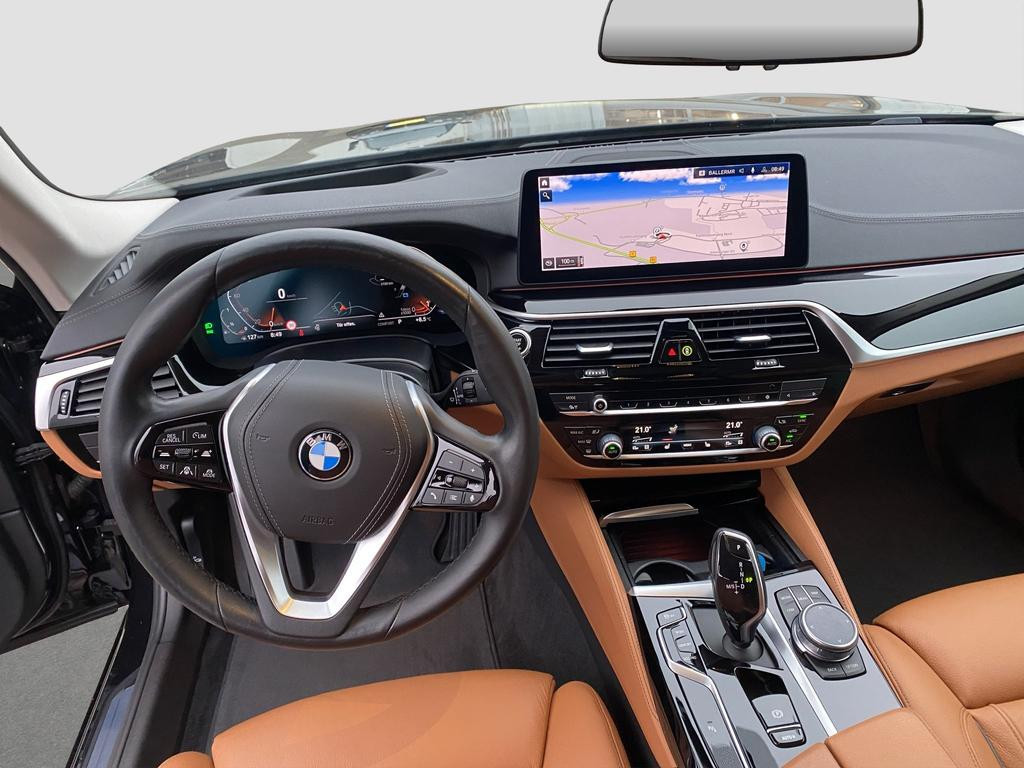 BMW 5 Serie