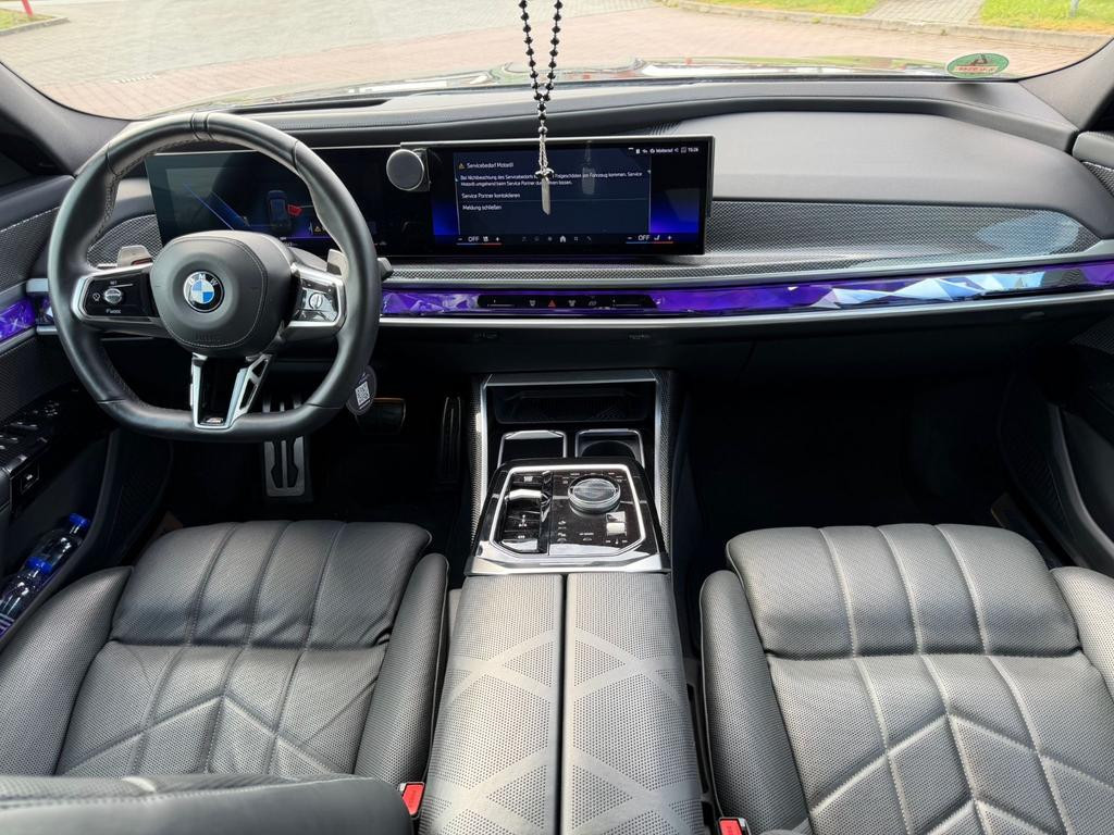 BMW 7 Serie
