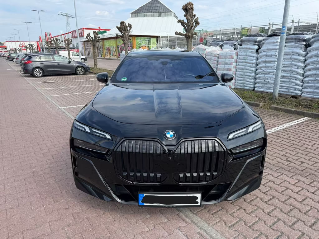 BMW 7 Serie